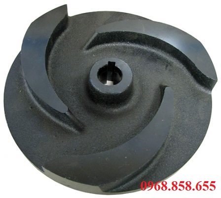 Cánh bơm bán hở