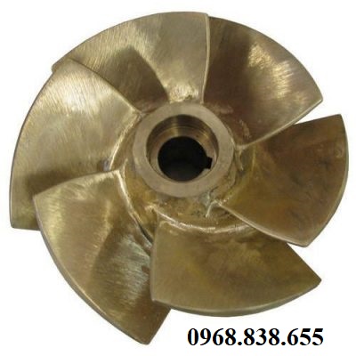 Cánh bơm loại hở