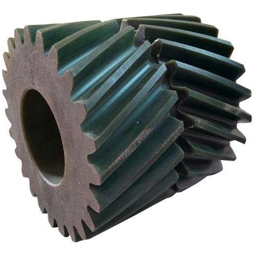 Bánh răng trụ xoắn
