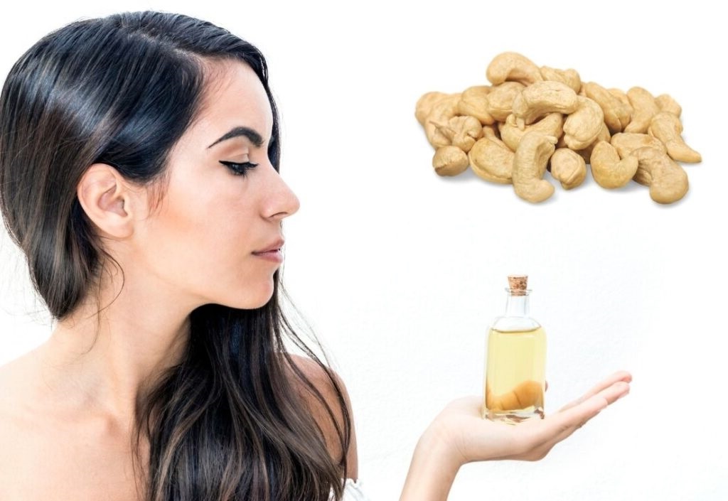 Dầu điều chống lão hoá