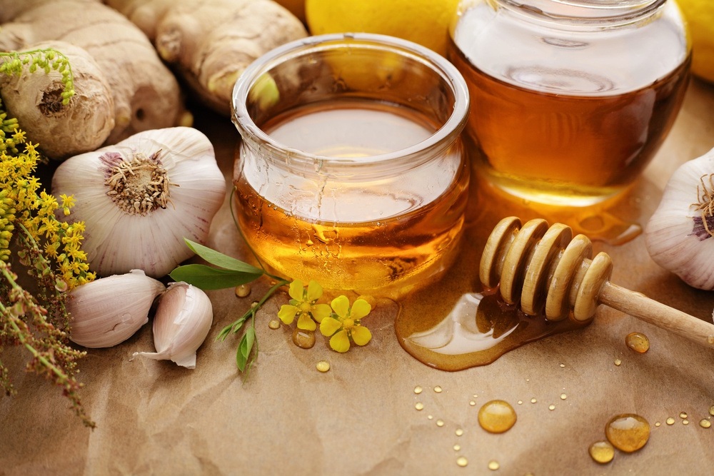 Lợi ích của mật ong
