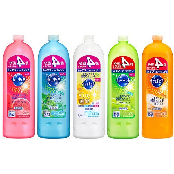 Nước rửa bát thông thường