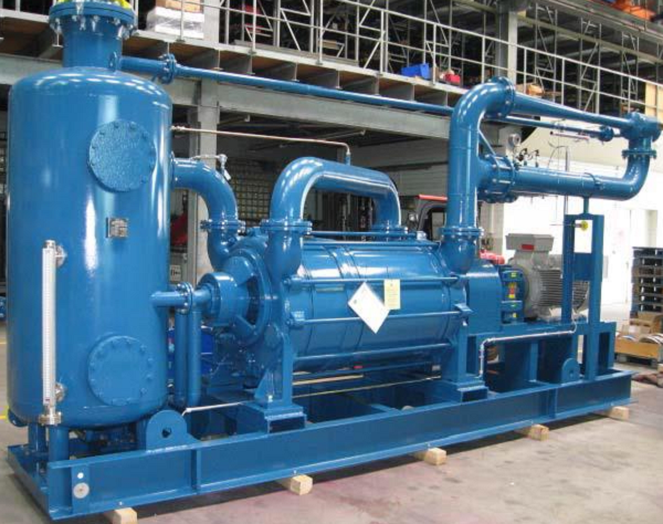 Ứng dụng bơm hút chân không