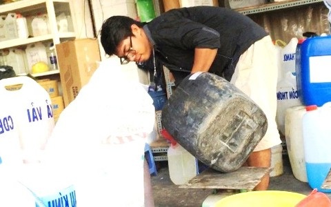 Ứng dụng của axit