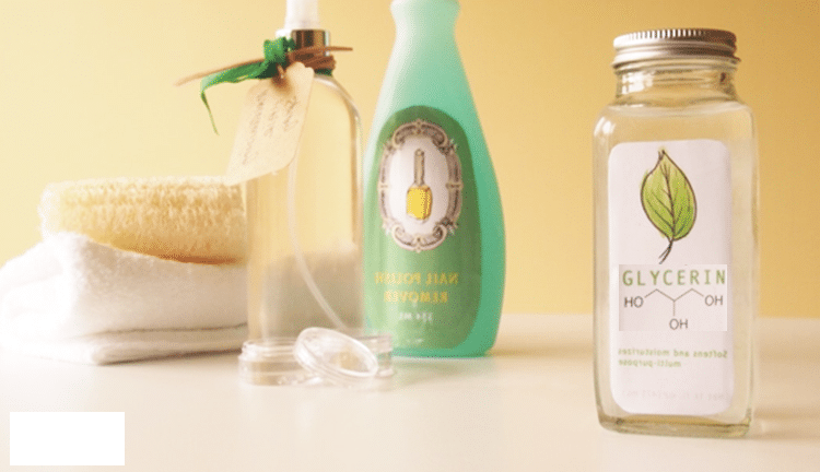 Ứng dụng của Glycerin thực vật
