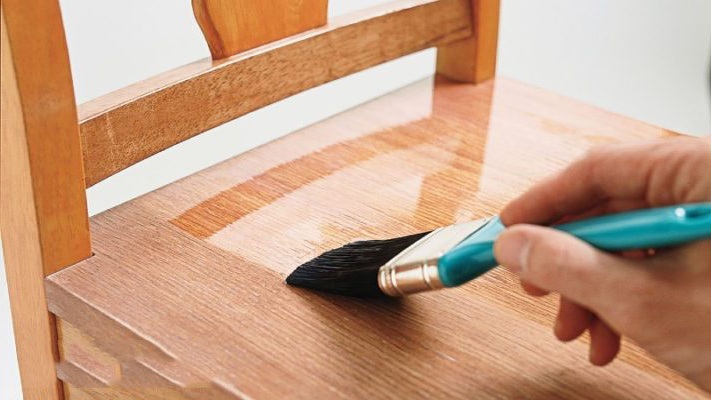 Ứng dụng của sơn Pu