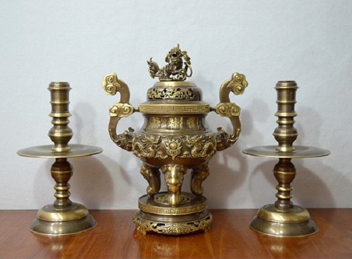 ứng dụng của hợp kim đồng