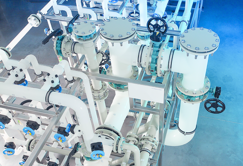 Ứng dụng nhựa PVDF